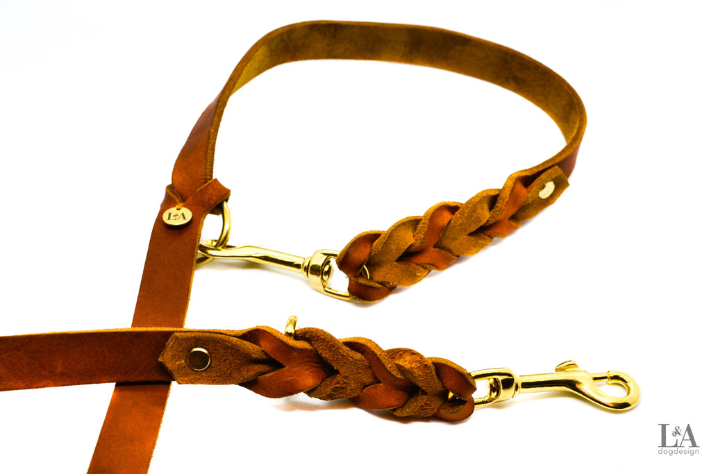 Leash "Leather"