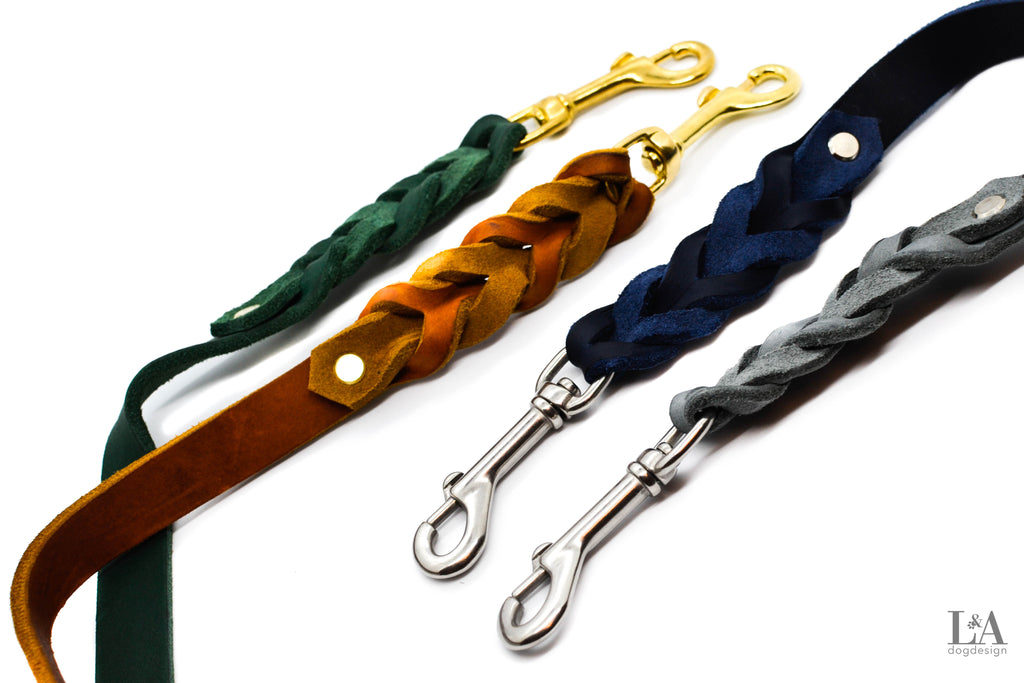 Leash "Leather"