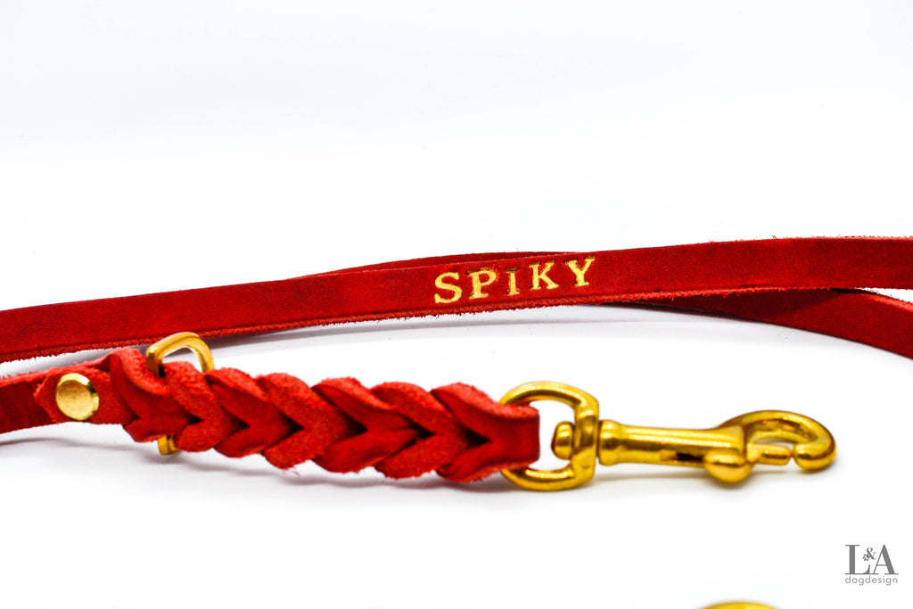 Leash "Leather"