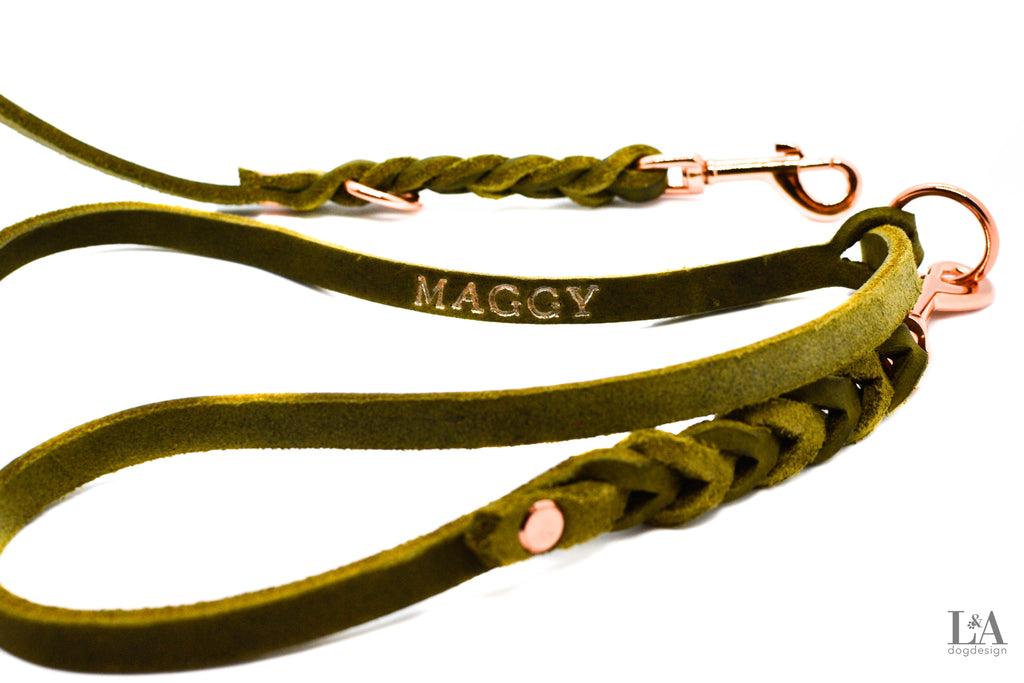 Leash "Leather"