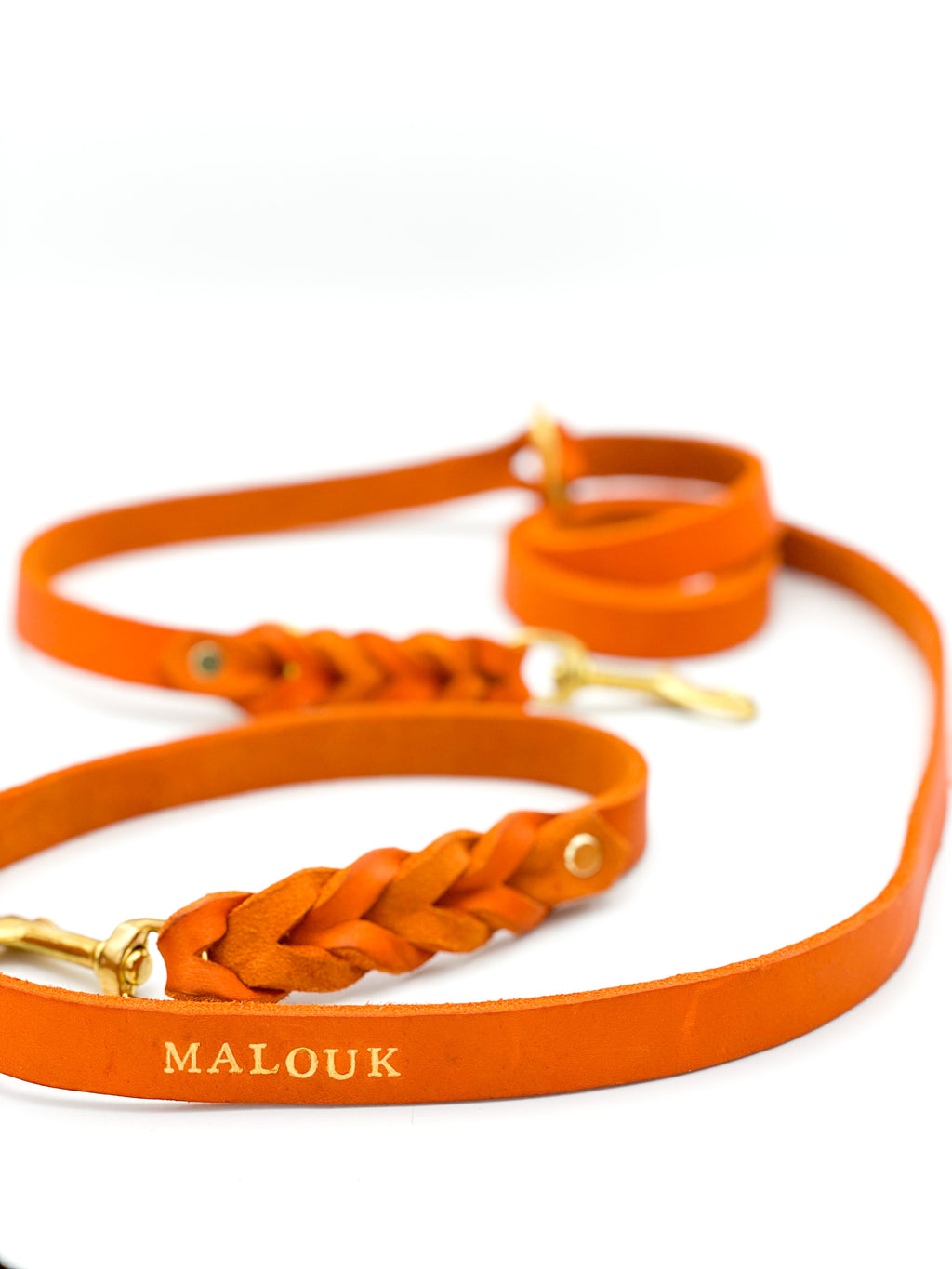 Leash "Leather"