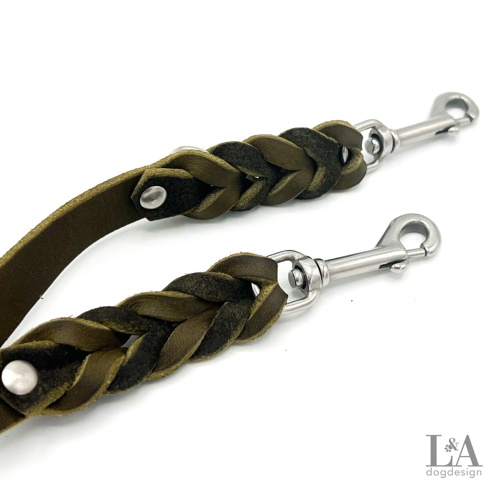 Leash "Leather"