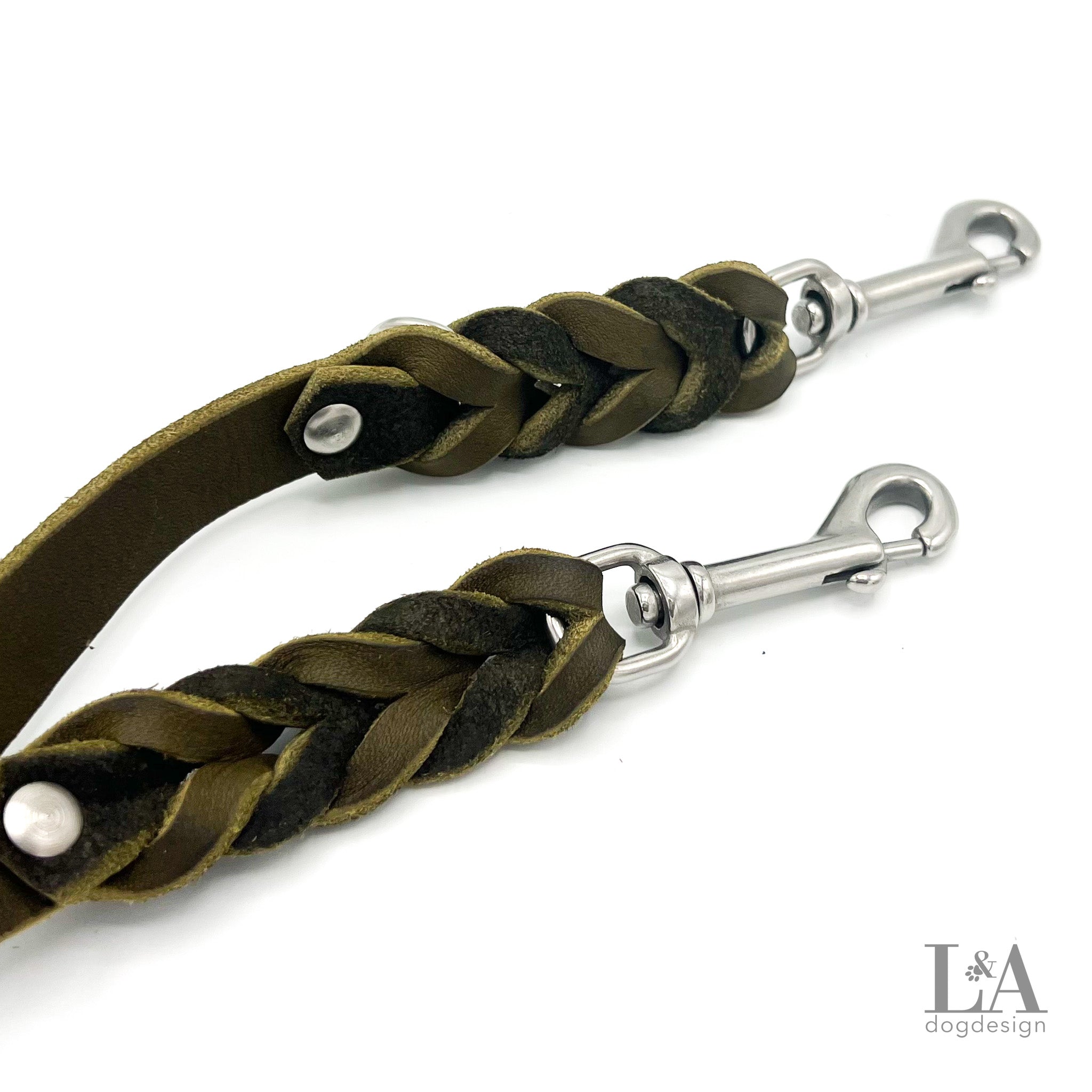 Leine "Leather"