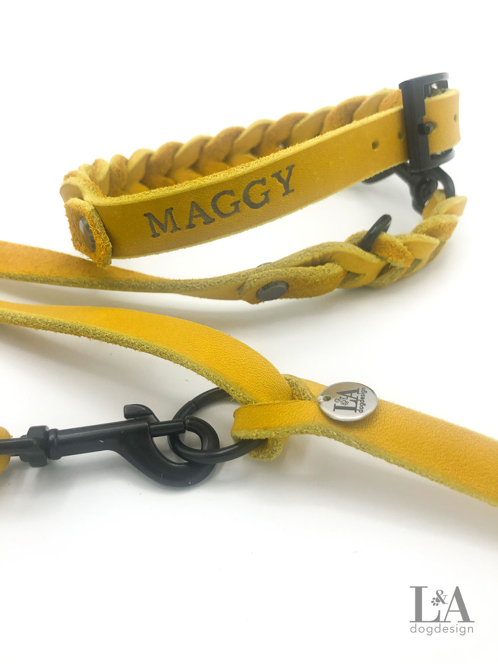 Leash "Leather"