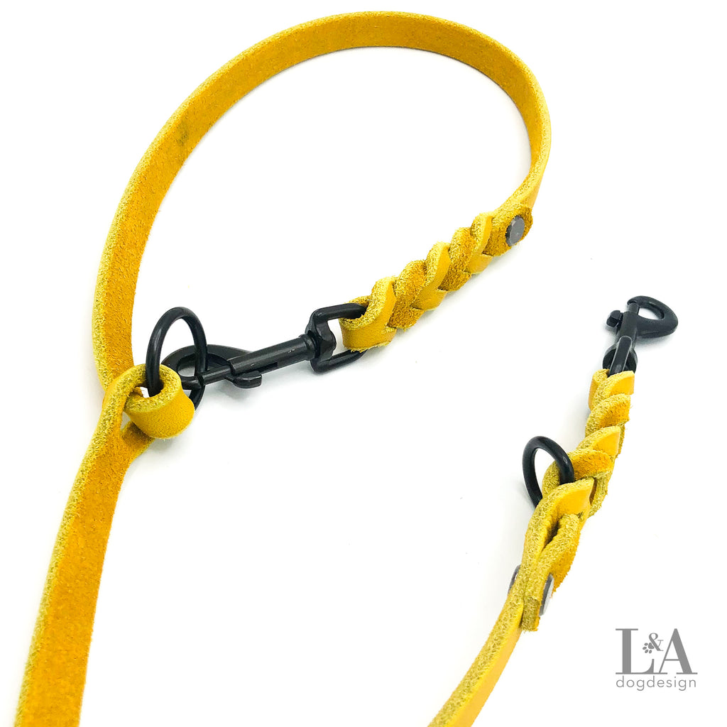 Leash "Leather"