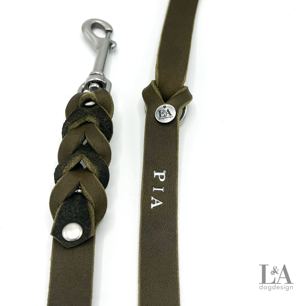 Leash "Leather"