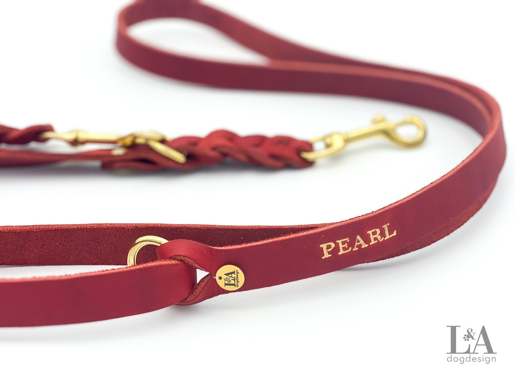 Leash "Leather"