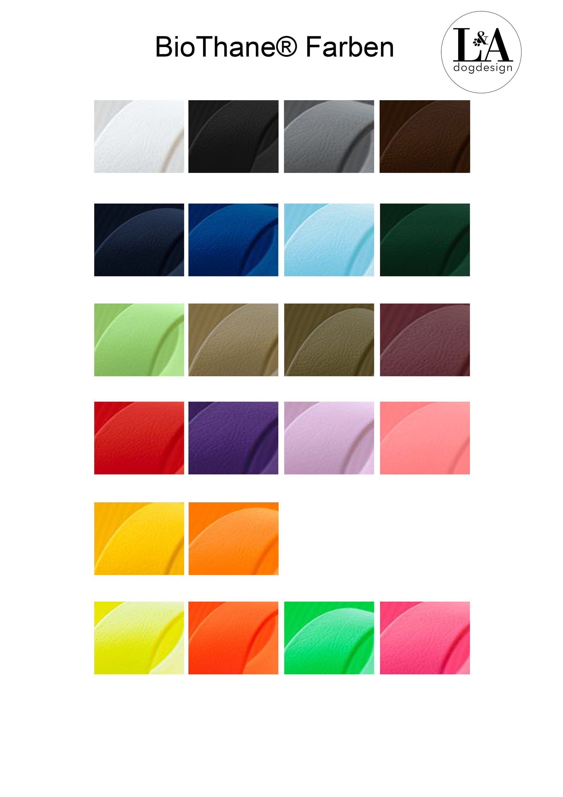 BioThane®- Leine