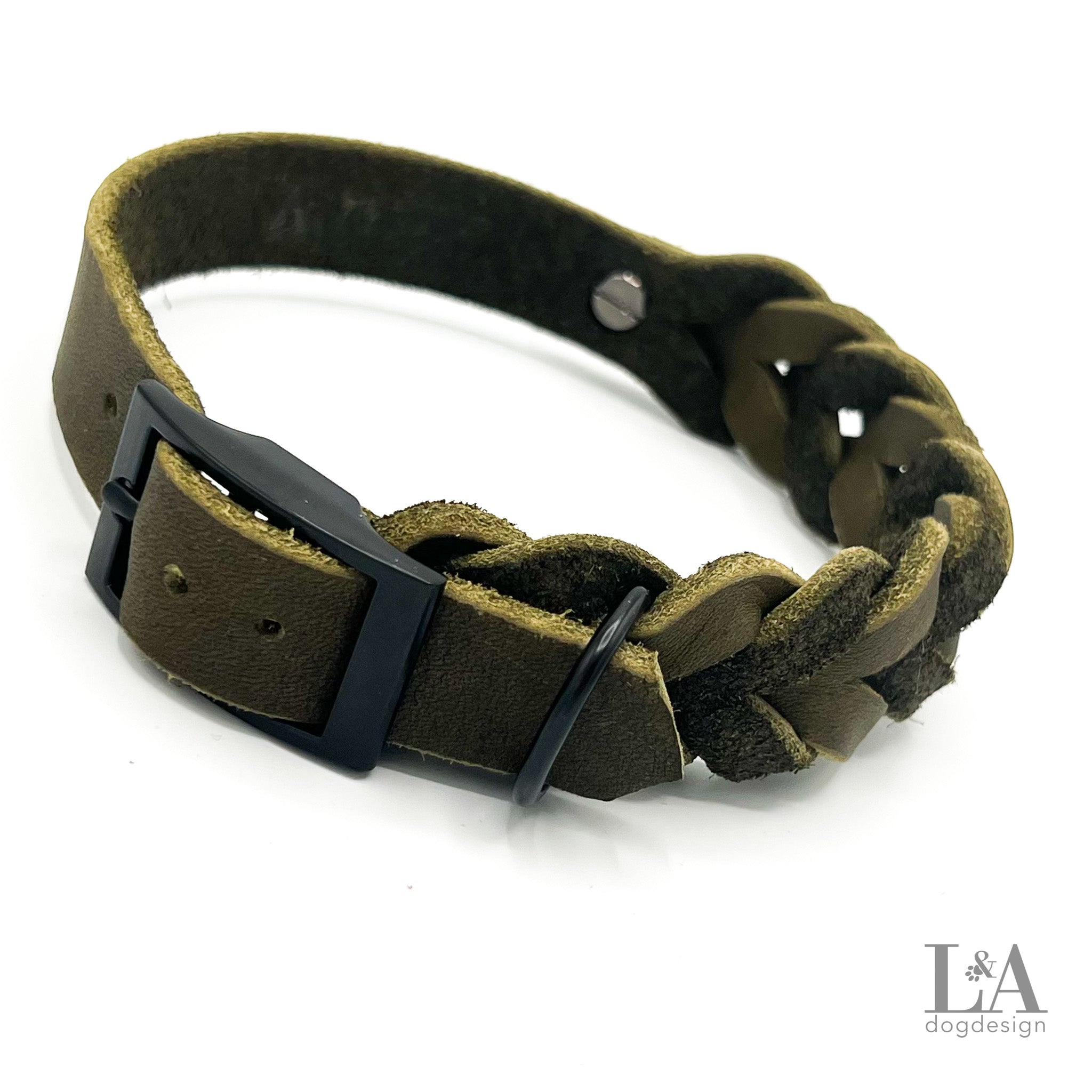 Collar "Leather"