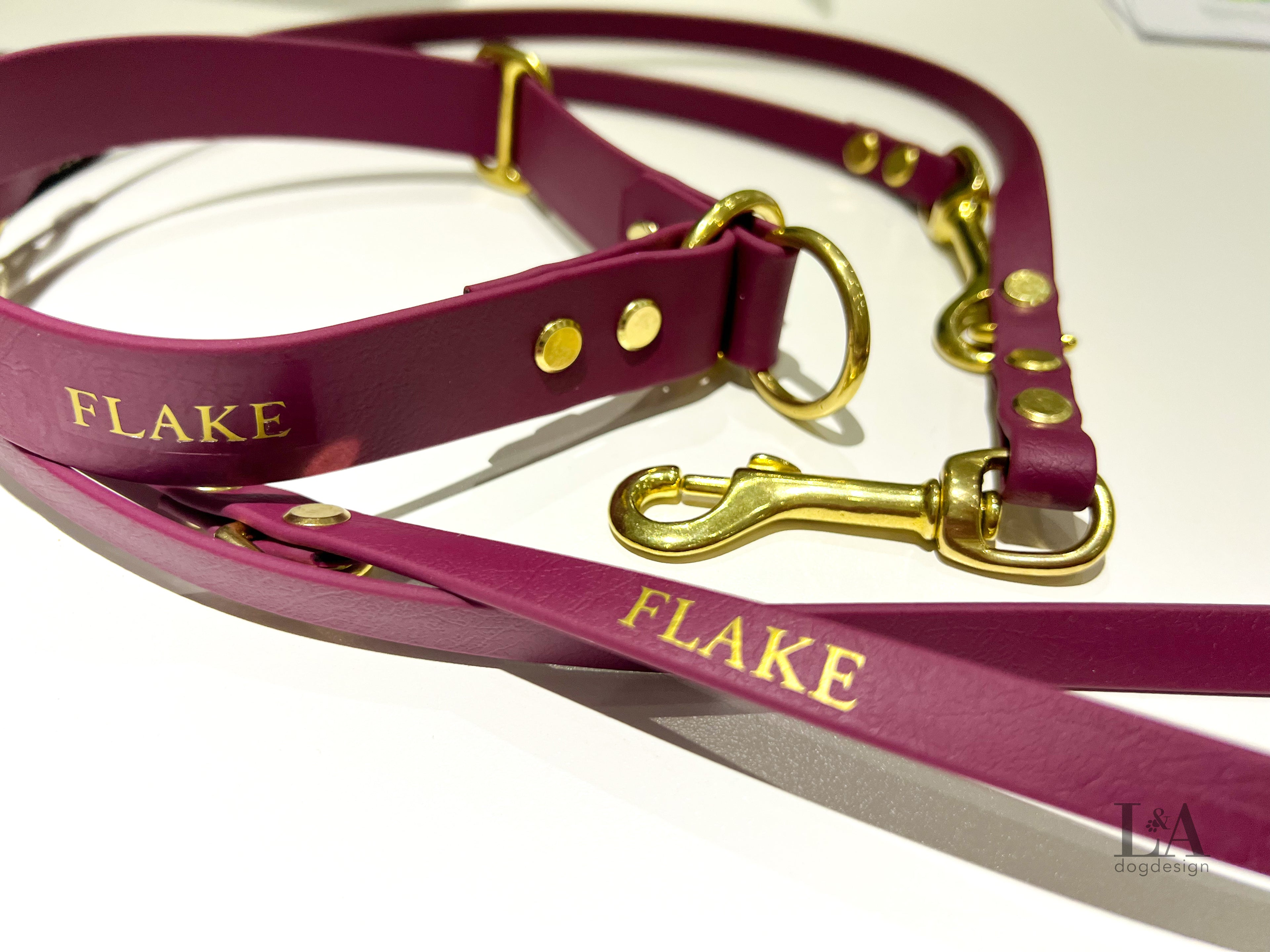 BioThane® leash